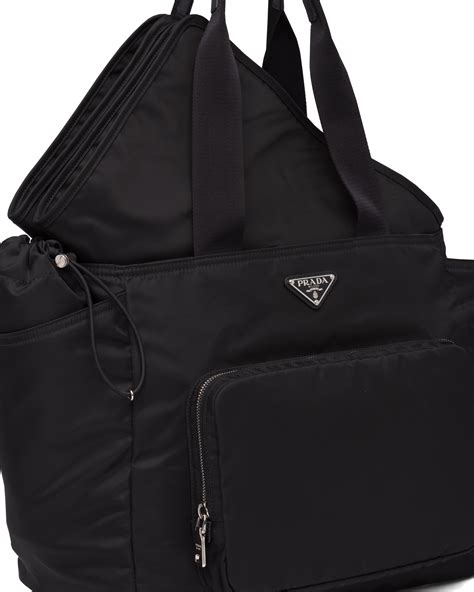 prada nappy bag|prada diaper bag outlet.